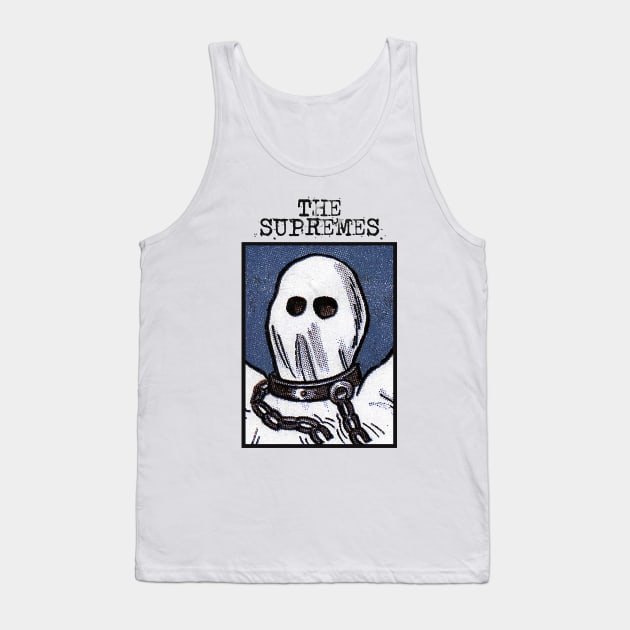 Ghost of The Supremes Tank Top by instri